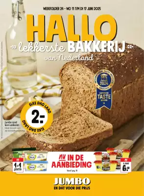 Jumbo Foodmarkt folder (geldig t/m 17-06)