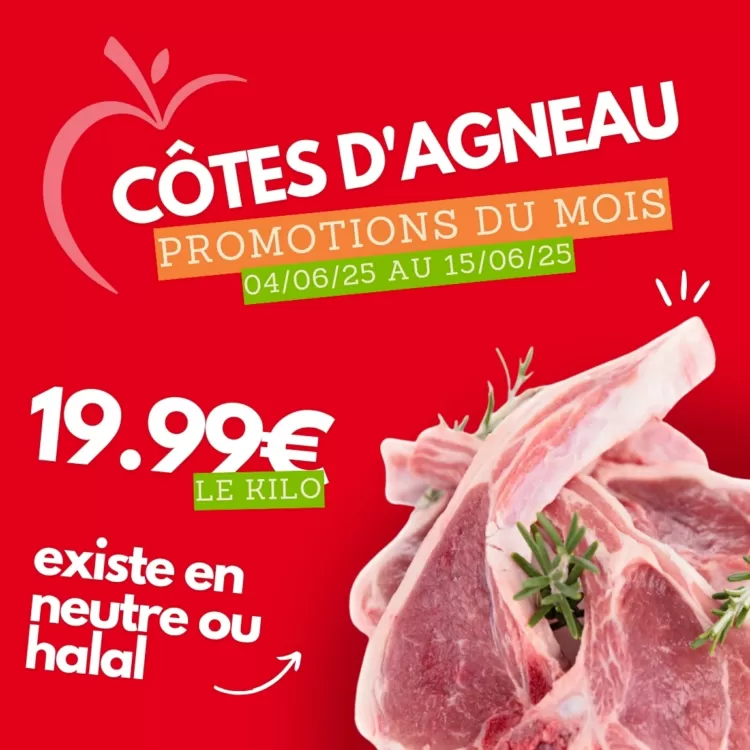 Catalogue marché frais Géant (valable jusqu'au 17-06)