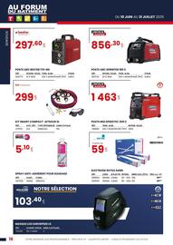 Catalogue Au Forum du Bâtiment page 16