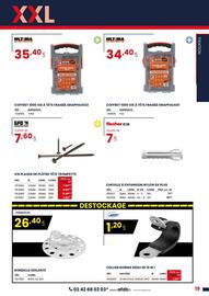 Catalogue Au Forum du Bâtiment page 19