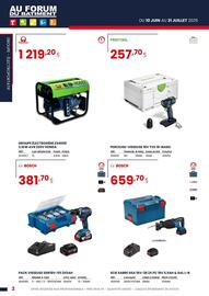 Catalogue Au Forum du Bâtiment page 2