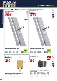 Catalogue Au Forum du Bâtiment page 20