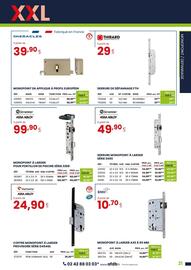 Catalogue Au Forum du Bâtiment page 21
