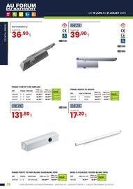 Catalogue Au Forum du Bâtiment page 26