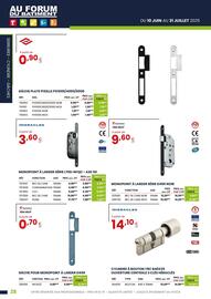 Catalogue Au Forum du Bâtiment page 28