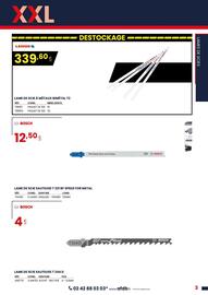 Catalogue Au Forum du Bâtiment page 3