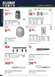 Catalogue Au Forum du Bâtiment page 30