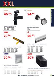 Catalogue Au Forum du Bâtiment page 31