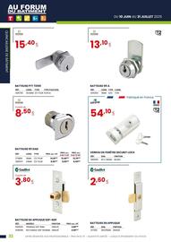 Catalogue Au Forum du Bâtiment page 32