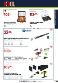 Catalogue Au Forum du Bâtiment page 33
