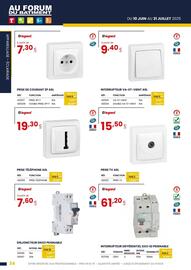 Catalogue Au Forum du Bâtiment page 34