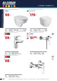 Catalogue Au Forum du Bâtiment page 36