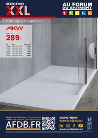 Catalogue Au Forum du Bâtiment page 40