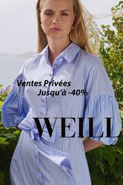 Catalogue Weill page 1