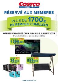 Catalogue Costco page 1