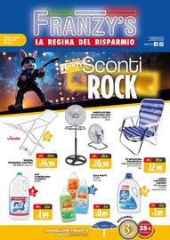 Volantino Franzy's Pagina 1