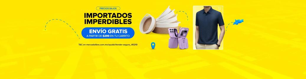 Catálogo Mercado Libre Página 3