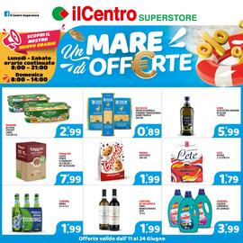 Volantino Il Centro Superstore Pagina 1