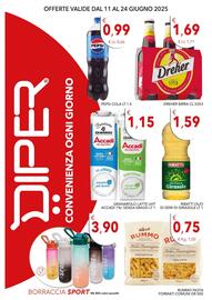 Volantino Diper Pagina 1