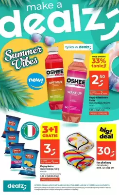 Dealz gazetka (ważność do 17-06)