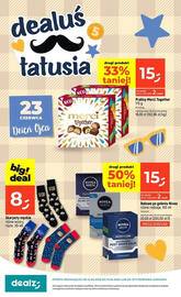 Dealz gazetka tydzień 24 Strona 1