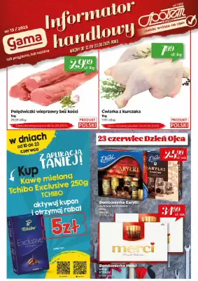 Społem gazetka (ważność do 23-06)
