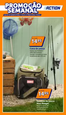 Folheto Action (válido até 17-06)