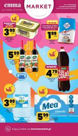 EMMA market gazetka Strona 1