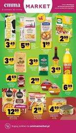 EMMA market gazetka Strona 10