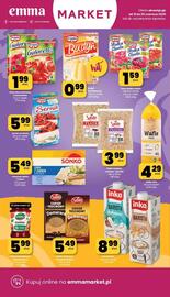 EMMA market gazetka Strona 12