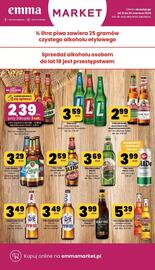 EMMA market gazetka Strona 14