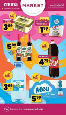 EMMA market gazetka