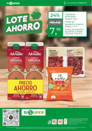 Folleto Supermercados Tu Super Página 8