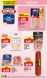 Lidl gazetka Strona 28