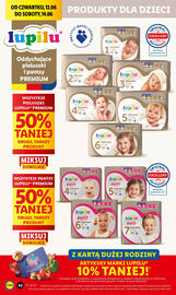 Lidl gazetka Strona 52