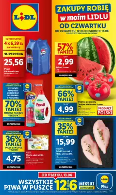 Lidl gazetka