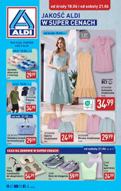ALDI gazetka Strona 1