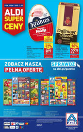 ALDI gazetka Strona 14
