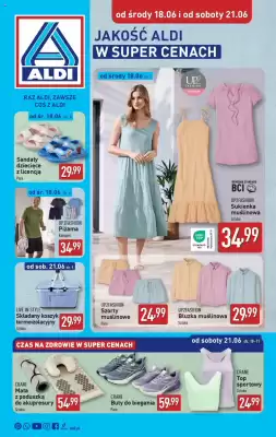 ALDI gazetka (ważność do 28-06)
