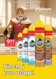 Makro gazetka Strona 1