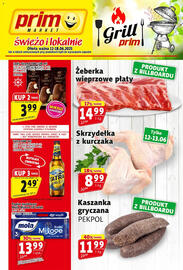 Prim Market gazetka tydzień 24 Strona 1