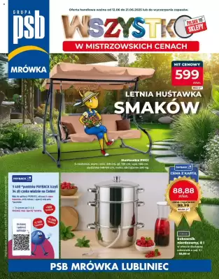 Mrówka gazetka