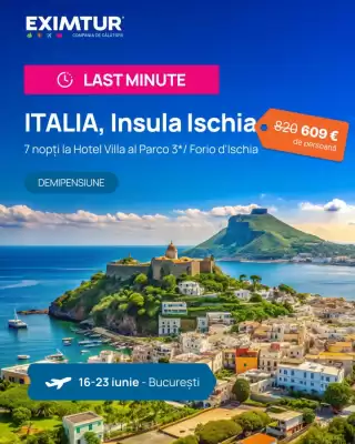 Catalog Eximtur (valid până la 23-06)