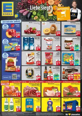 Edeka Prospekt (gültig bis 14-06)