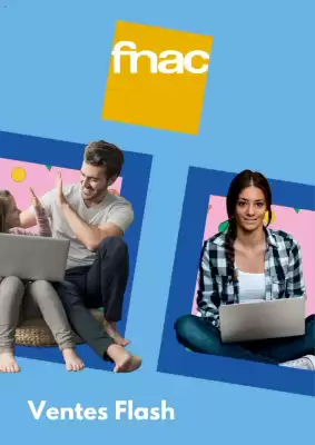 Catalogue Fnac
