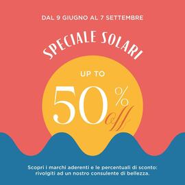 Volantino Coin Pagina 1