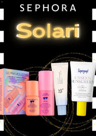 Volantino Sephora Pagina 1