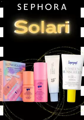 Volantino Sephora (valido fino al 11-07)