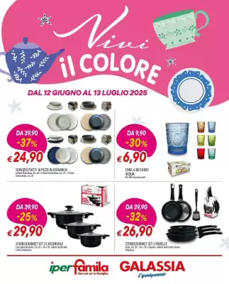 Volantino Galassia (valido fino al 13-07)