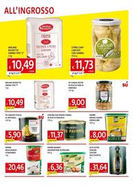 Volantino Galassia | BAR & RISTORAZION Pagina 3
